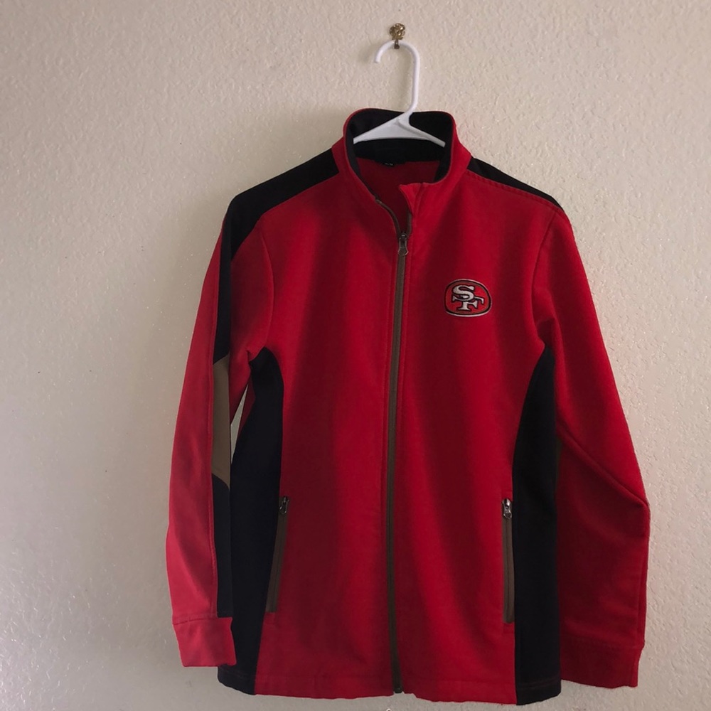 49er Jacket Size Medium